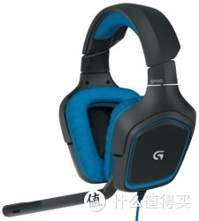 Logitech 罗技 G430 耳机