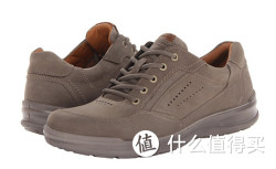 43码起：ecco 爱步 Remote Casual Oxford 男款牛津休闲鞋