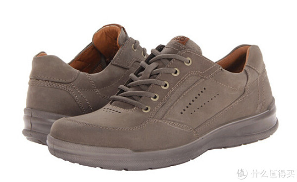 43码起:ecco 爱步 Remote Casual Oxford 男款牛津休闲鞋