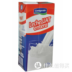 Conaprole 卡贝乐 全脂牛奶 1L/盒
