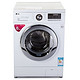 LG 静心系列 WD-T12410DL 8公斤 滚筒洗衣机