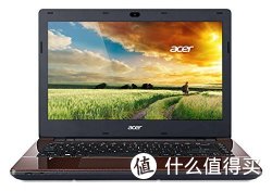 acer 宏碁 E5-471G-57MG 14英寸笔记本电脑 