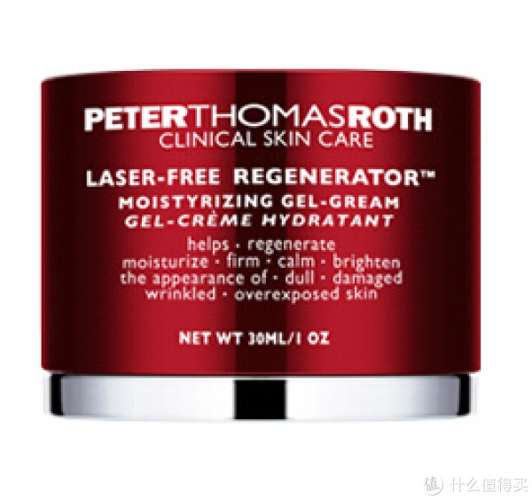 Peter Thomas Roth 彼得罗夫 Laser Free Regenerator 龙血再生保湿啫喱霜 30ml