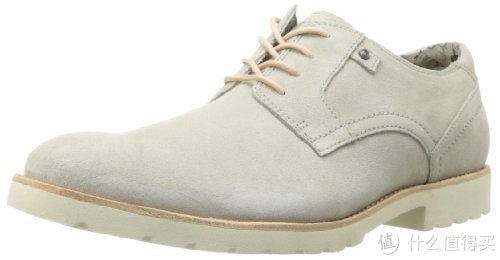 ROCKPORT 乐步 Ledge Hill Plaintoe Oxford 男士休闲皮鞋