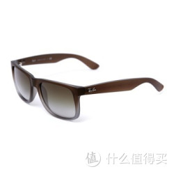 RAY-BAN 雷朋 JUSTIN RB4165-854/7Z 55mm 太阳镜