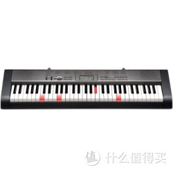 CASIO 卡西欧 发光键教学61键成人电子琴 LK-120