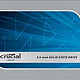 crucial 英睿达 MX100 CT256MX100SSD1 256G SSD固态硬盘 2.5英寸 SATA3 7毫米