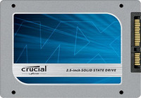 crucial 英睿达 MX100 CT256MX100SSD1 256G SSD固态硬盘 2.5英寸 SATA3 7毫米