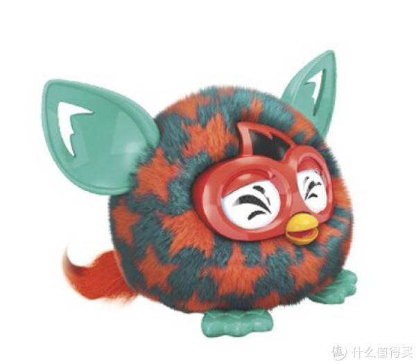 Furby 菲比精灵 Furbling Critter 智能互动宠物 迷你版