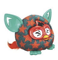 Furby 菲比精灵 Furbling Critter 智能互动宠物 迷你版