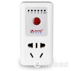 kerde 科德 TW-935 定时插座