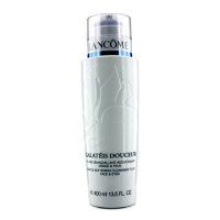 LANCOME 兰蔻 眼部面部温和清滢洁面卸妆乳 400ml
