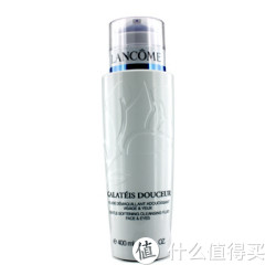 LANCOME 兰蔻 眼部面部温和清滢洁面卸妆乳 400ml