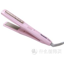 Panasonic 松下 EH-HW11-P 美发器（卷发直发通用、五档温度、恒温护发）