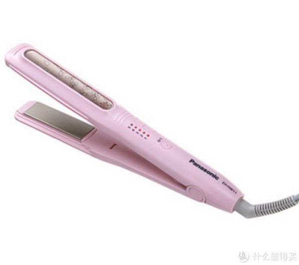 Panasonic 松下 EH-HW11-P 美发器(卷发直发通用、五档温度、恒温护发)