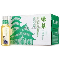 农夫山泉 东方树叶 绿茶/茉莉花茶 500ml*15瓶*2箱