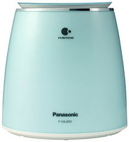 Panasonic 松下 空气净化器 F-VXJ05C-A(蓝色)  带nanoe加湿功能