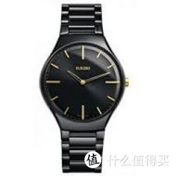 RADO 雷达 True Thinline 真薄系列 R27741172 男款时装腕表