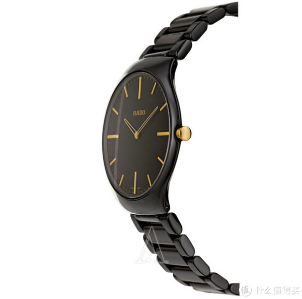 RADO 雷达 True Thinline 真薄系列 R27741172 男款时装腕表