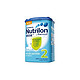限区域：Nutrilon 诺贝能  较大婴儿配方奶粉2段（6-12个月）900g*2罐