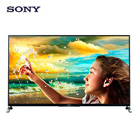 SONY 索尼 KDL-55W950B 55英寸 液晶电视