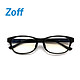 ZOFF 防蓝光 抗疲劳 平光电脑护目镜