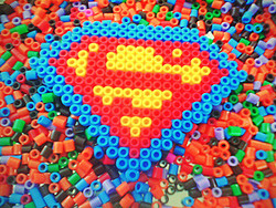 再特价：Perler Beads 拼拼豆豆 串珠 11000粒