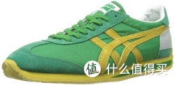 断码：Onitsuka Tiger 鬼塚虎 中性 休闲跑步鞋 TH110N