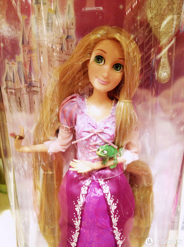 Disney 迪士尼 Princess Doll Collection 公主系列芭比娃娃(11位公主礼盒装)