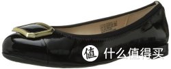 ROCKPORT 乐步 Atarah Buckle 女士平底鞋
