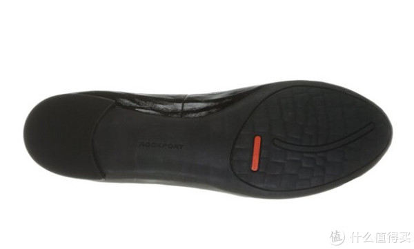 ROCKPORT 乐步 Atarah Buckle 女士平底鞋