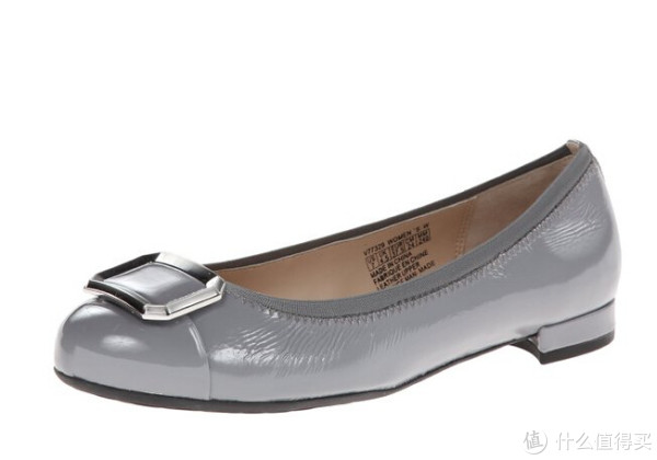 ROCKPORT 乐步 Atarah Buckle 女士平底鞋