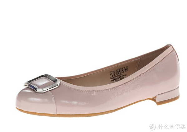 ROCKPORT 乐步 Atarah Buckle 女士平底鞋