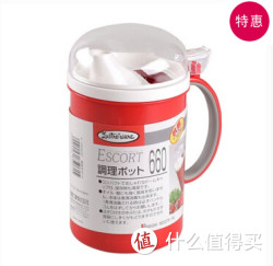 Lustroware 液体储存罐 660ml