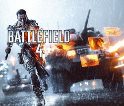Battle Field 4 Sony PlayStation Store