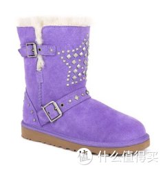 UGG australia Adrianna Stars 大童雪地靴