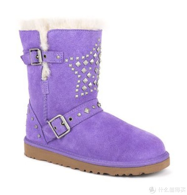 UGG australia Adrianna Stars 大童雪地靴