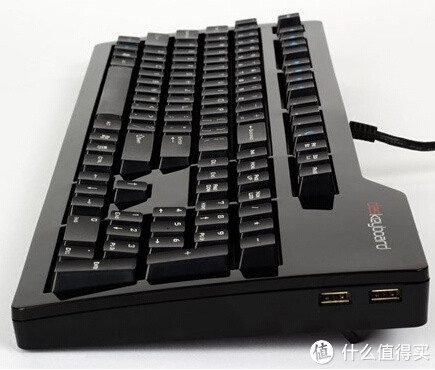 Das Keyboard Professional Model S版 机械键盘 红轴