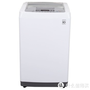 限华北：LG T80BW33PD 8公斤波轮洗衣机（DD电机、六种智能手洗）
