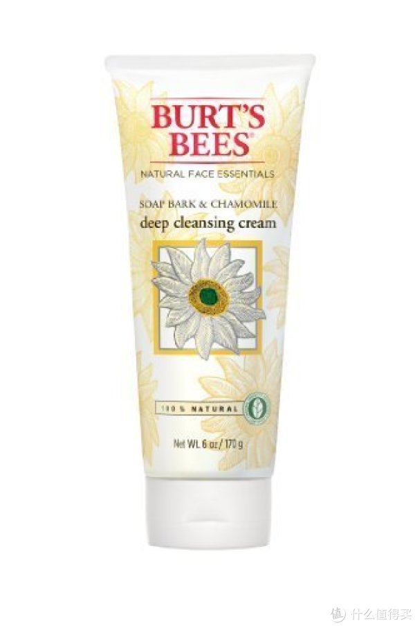 Burt's Bees 小蜜蜂 Chamomile 洋甘菊深层洁净洁面乳 170g*3