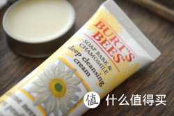 Burt's Bees 小蜜蜂 Chamomile 洋甘菊深层洁净洁面乳 170g*3