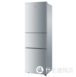 新低价：Leader 统帅 BCD-206LST 206升 三门冰箱
