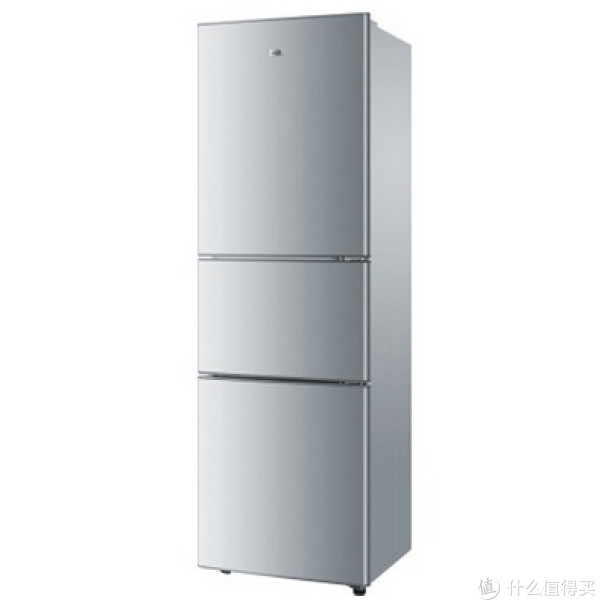 新低价:Leader 统帅 BCD-206LST 206升 三门冰箱