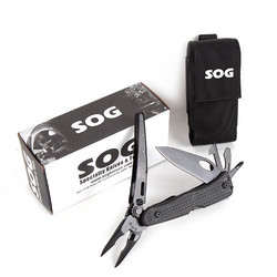 SOG 索格 PD02-N（USA）多功能钳 多用家居工具 户外便携工具 探险必备J0020142
