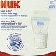 凑单品：NUK Seal N Go 无菌隔氧母乳储存袋 180ml*50个装