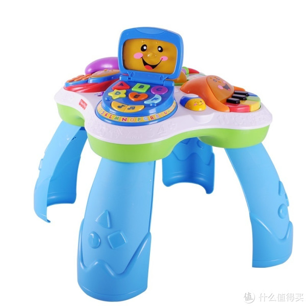 限华南:Fisher-Price 费雪 P8017宝宝学习桌(双语)
