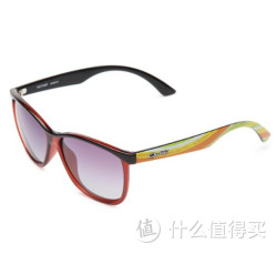 OUTDO 高特 FL937 偏光太阳镜 酒红色