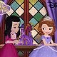 MATTEL 美泰 Disney Sofia The First 系列 Sofia Vivian and Animal Friends 玩具套装