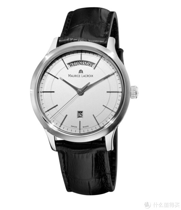 MAURICE LACROIX 艾美 Les Classiques 典雅系列 LC1007-SS001130 男款计时腕表