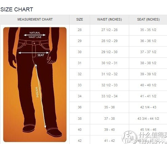 LEE 李 Premium Select Classic Fit  男款直筒牛仔裤